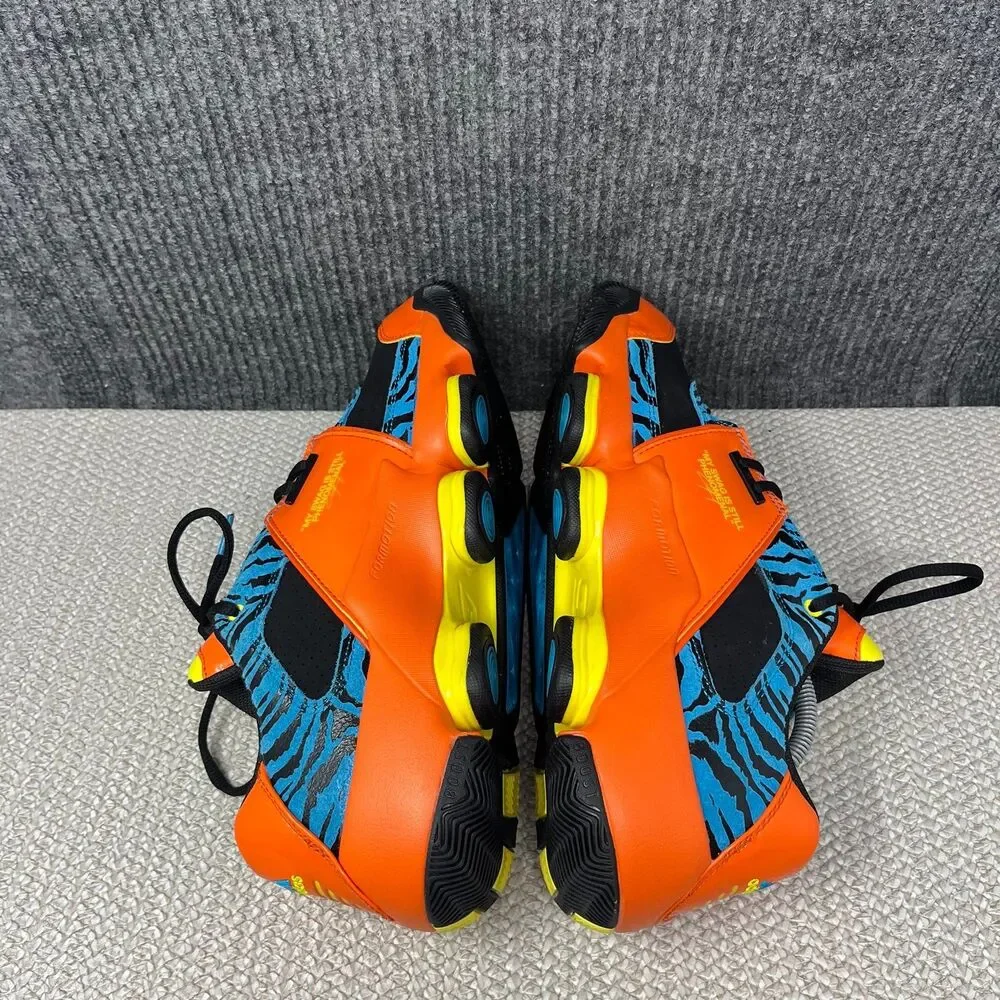 NEW Adidas Agent Gil Restomod SLAM Magazine Team Orange Tiger Mens 12 GY6481